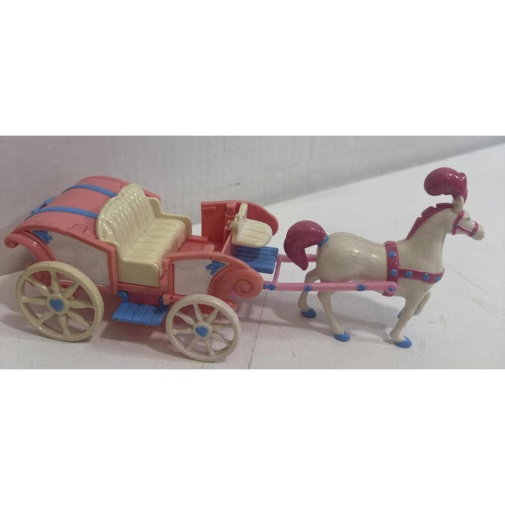 Disney Princess - Cinderella Mini Horse & Carriage Set Toys